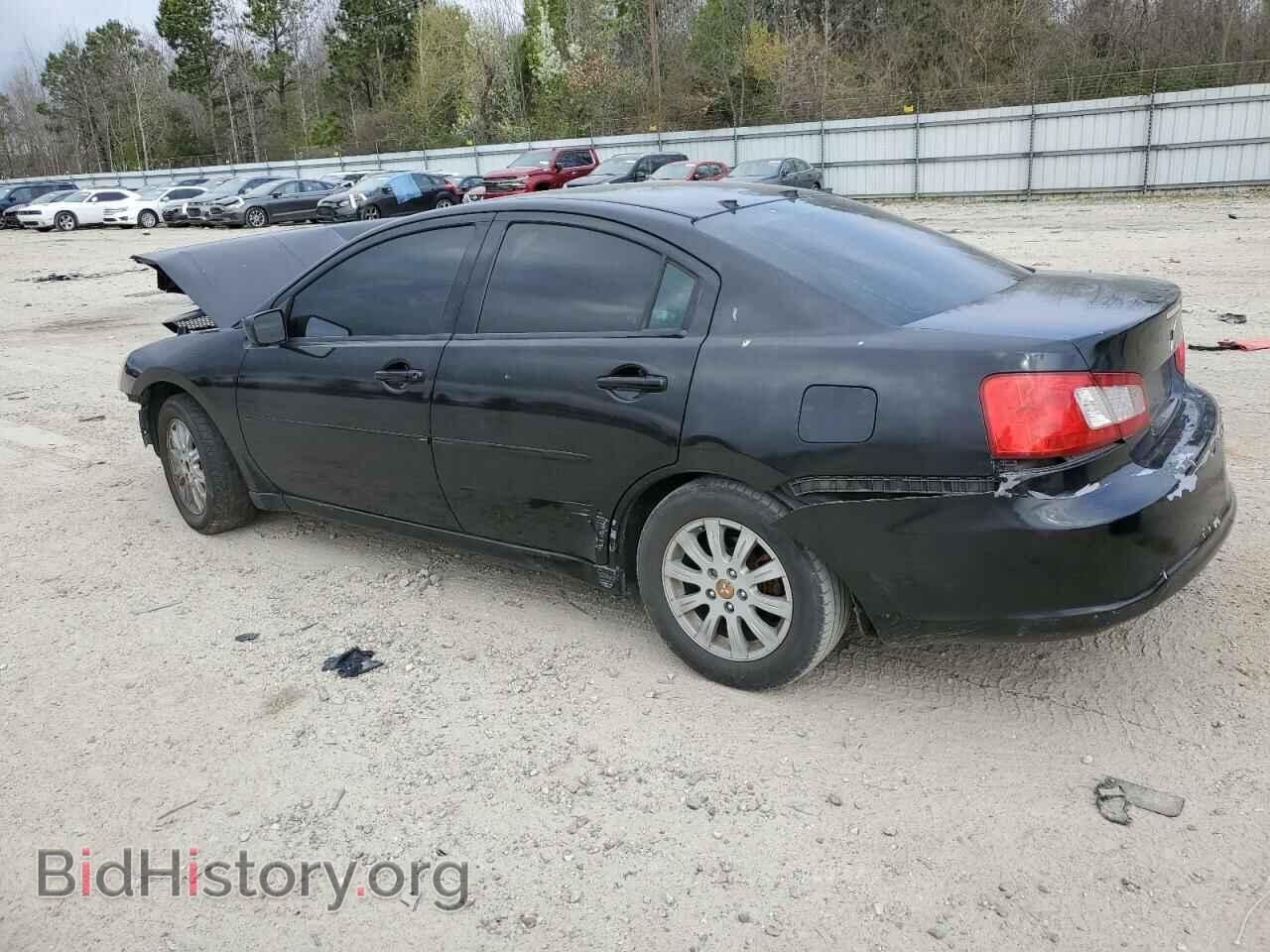 2012 MITSUBISHI GALANT - VIN: 4A32B2FFXCE007746 - Photo 2