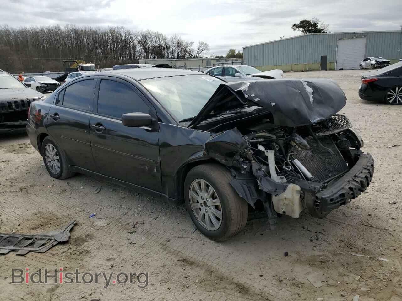 2012 MITSUBISHI GALANT - VIN: 4A32B2FFXCE007746 - Photo 4