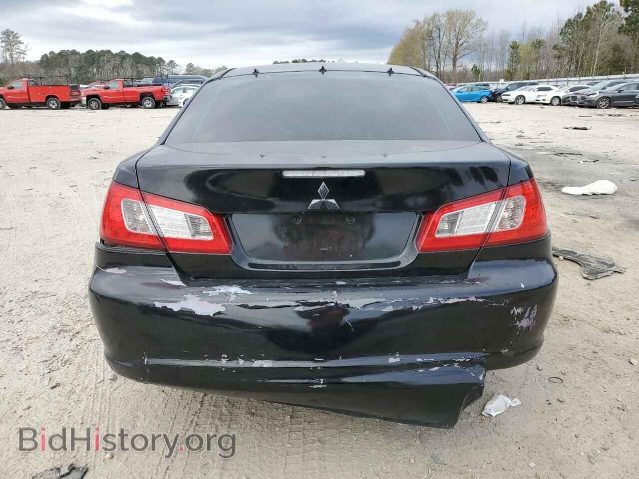 2012 MITSUBISHI GALANT - VIN: 4A32B2FFXCE007746 - Photo 6