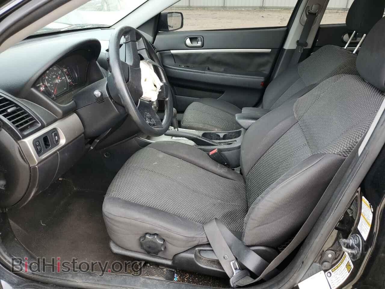 2012 MITSUBISHI GALANT - VIN: 4A32B2FFXCE007746 - Photo 7