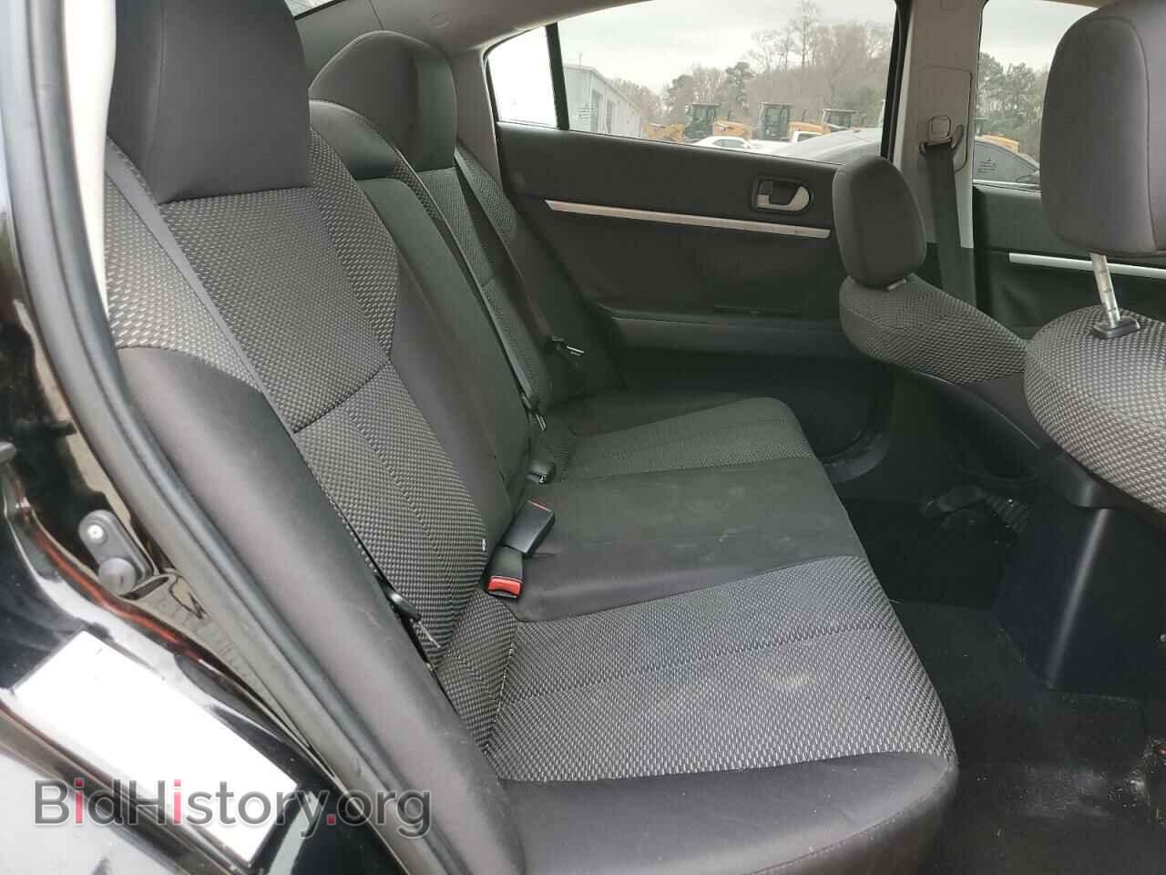 2012 MITSUBISHI GALANT - VIN: 4A32B2FFXCE007746 - Photo 10