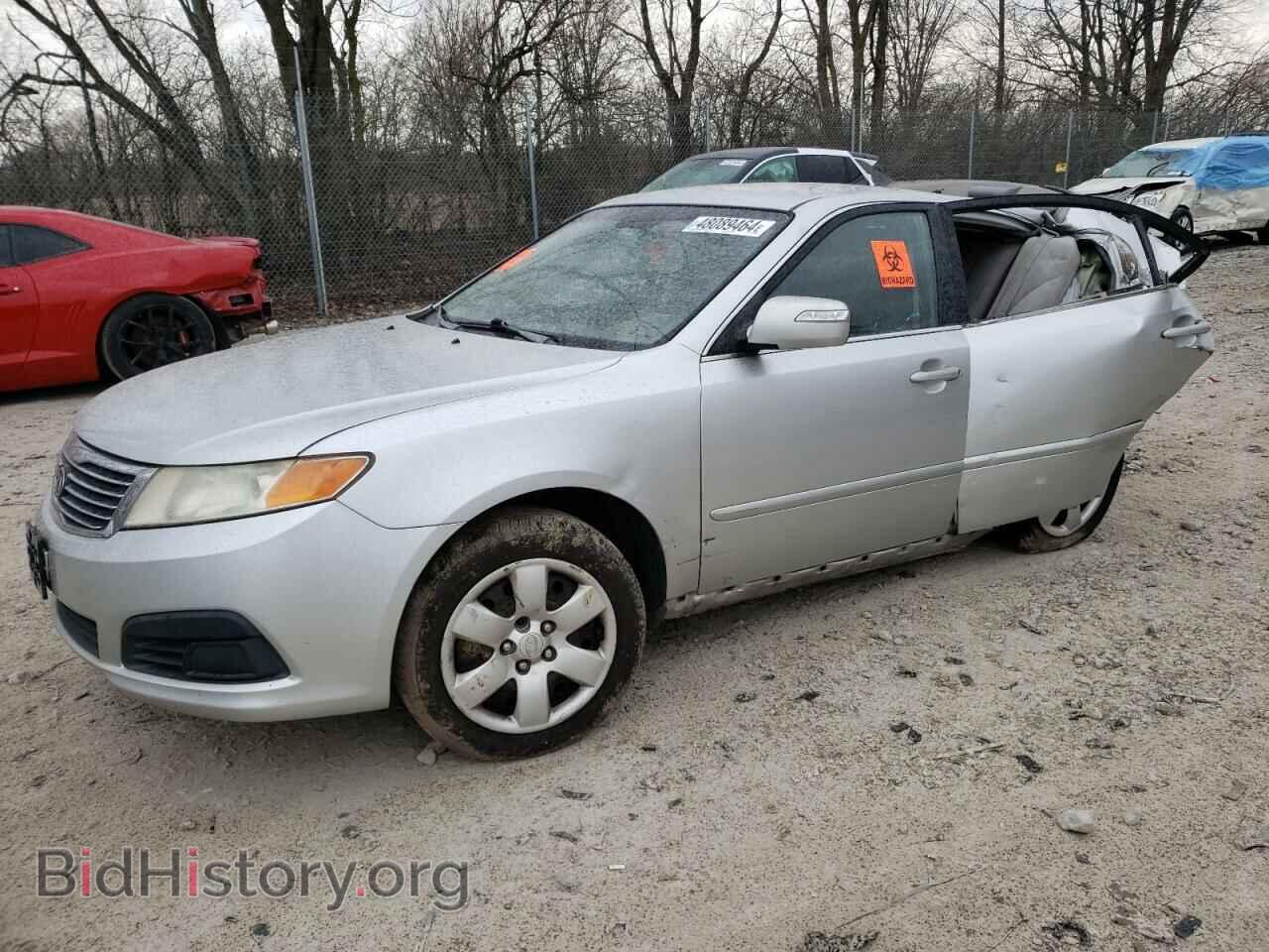 Фотография KNAGG4A87A5379764 - KIA OPTIMA 2010