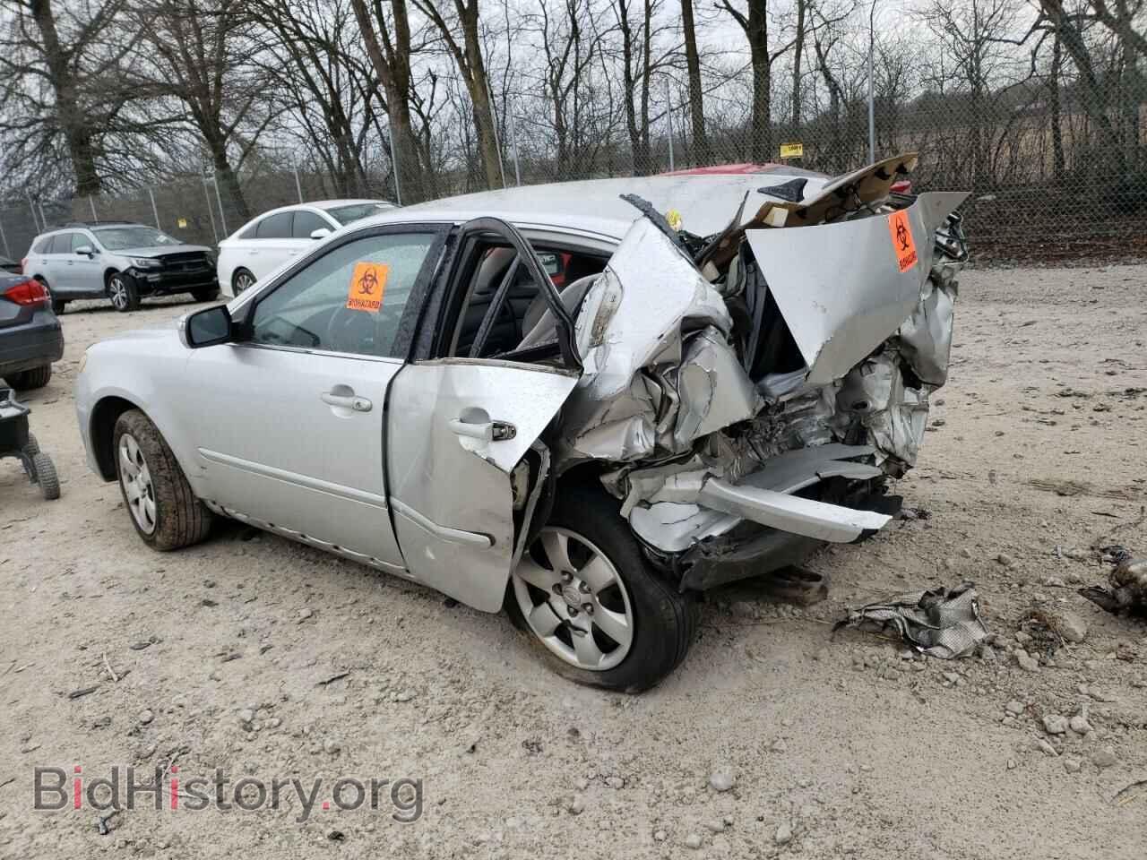 2010 KIA OPTIMA - VIN: KNAGG4A87A5379764 - Фото 2