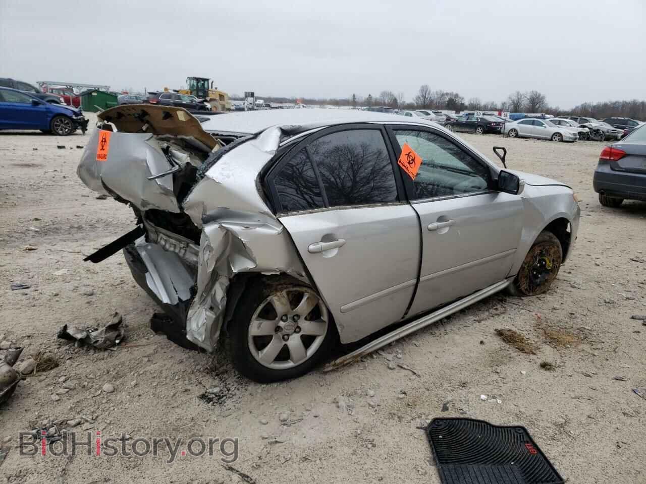2010 KIA OPTIMA - VIN: KNAGG4A87A5379764 - Фото 3