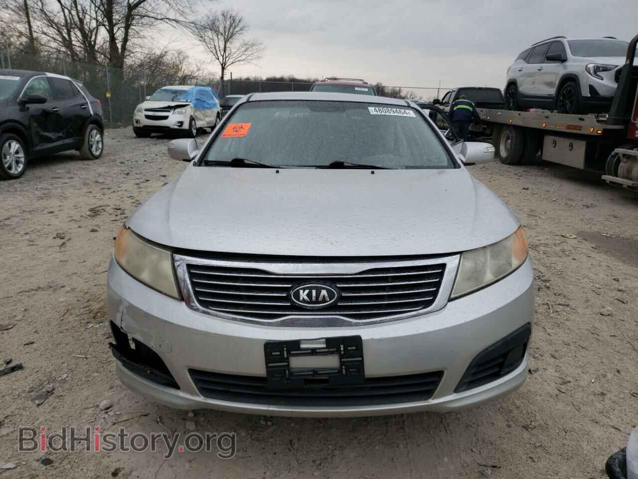 2010 KIA OPTIMA - VIN: KNAGG4A87A5379764 - Фото 5