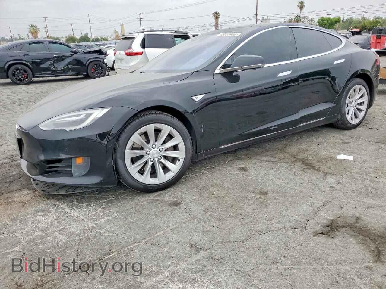 Photo 5YJSA1E16GF157962 - TESLA MODEL S 2016