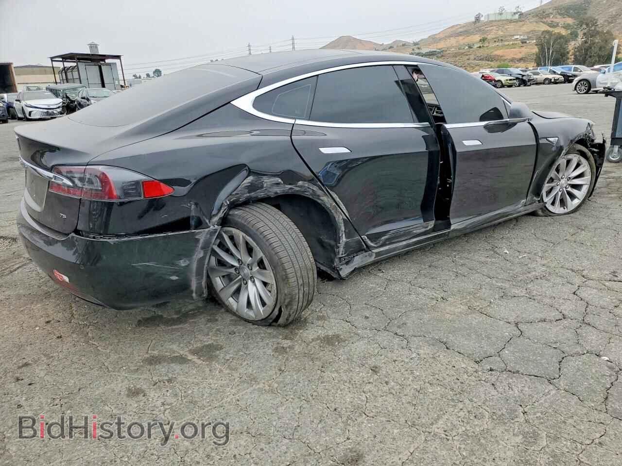 2016 TESLA MODEL S - VIN: 5YJSA1E16GF157962 - Photo 3