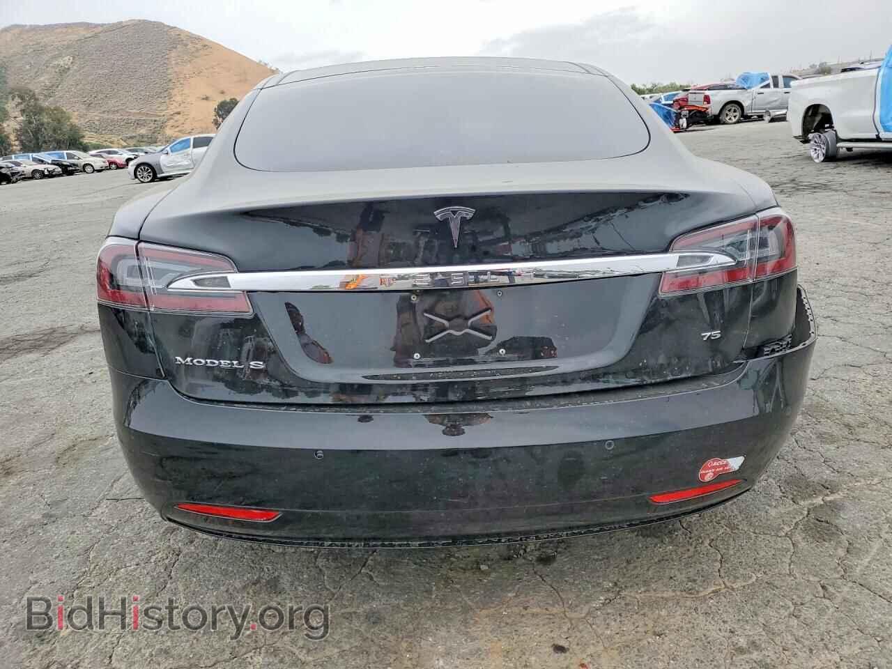 2016 TESLA MODEL S - VIN: 5YJSA1E16GF157962 - Photo 6