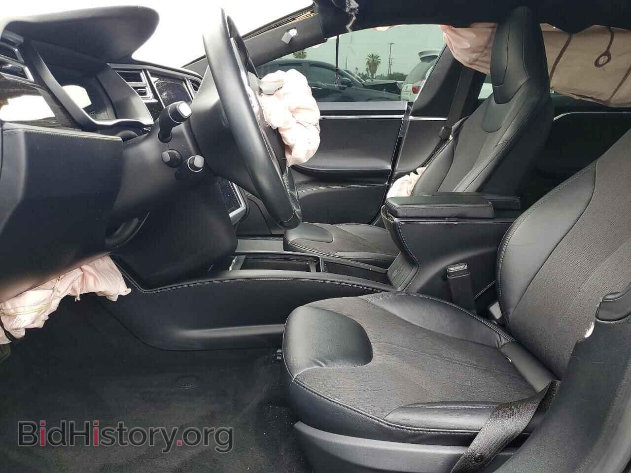 2016 TESLA MODEL S - VIN: 5YJSA1E16GF157962 - Photo 7