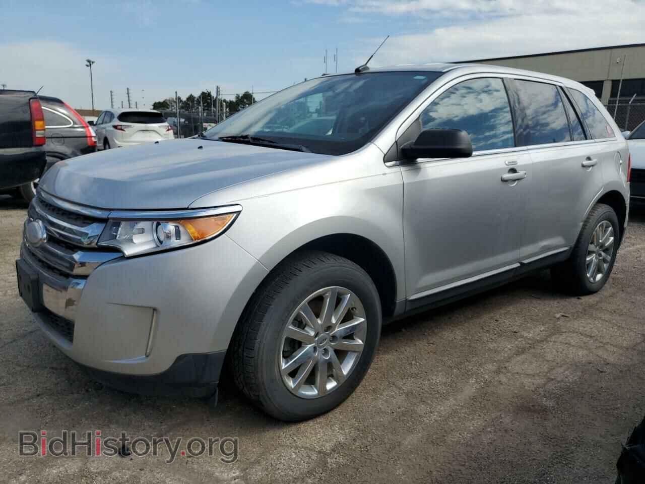 Photo 2FMDK3KC2BBA71752 - FORD EDGE 2011
