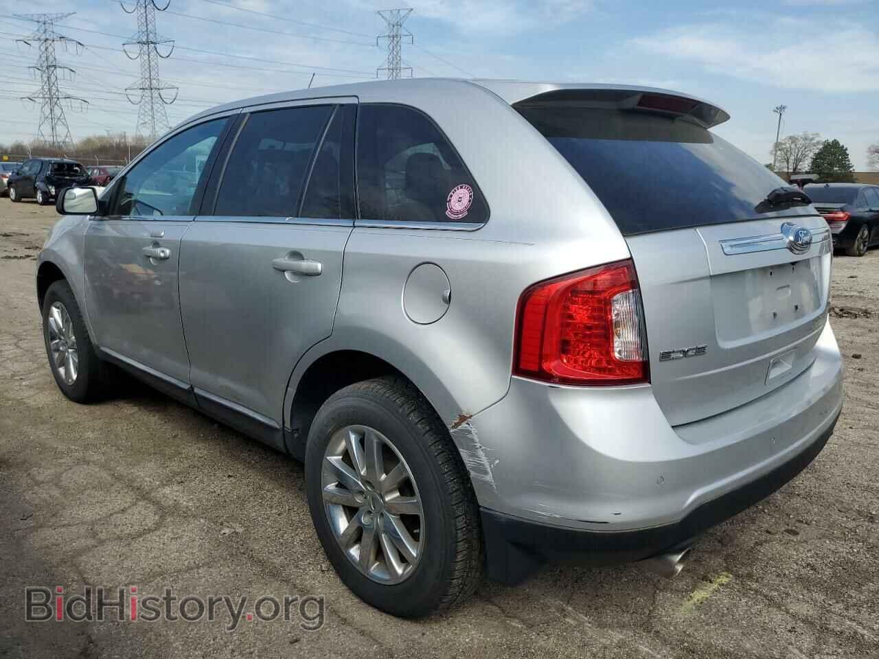 2011 FORD EDGE - VIN: 2FMDK3KC2BBA71752 - Photo 2