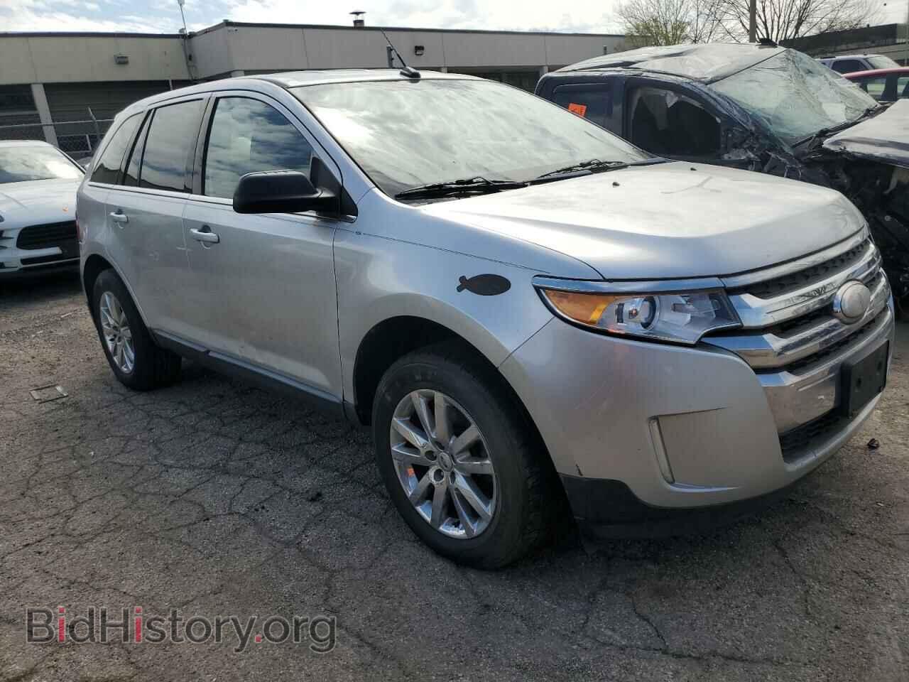 2011 FORD EDGE - VIN: 2FMDK3KC2BBA71752 - Photo 4