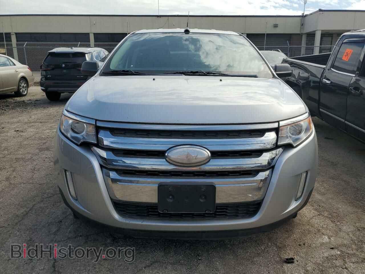 2011 FORD EDGE - VIN: 2FMDK3KC2BBA71752 - Photo 5