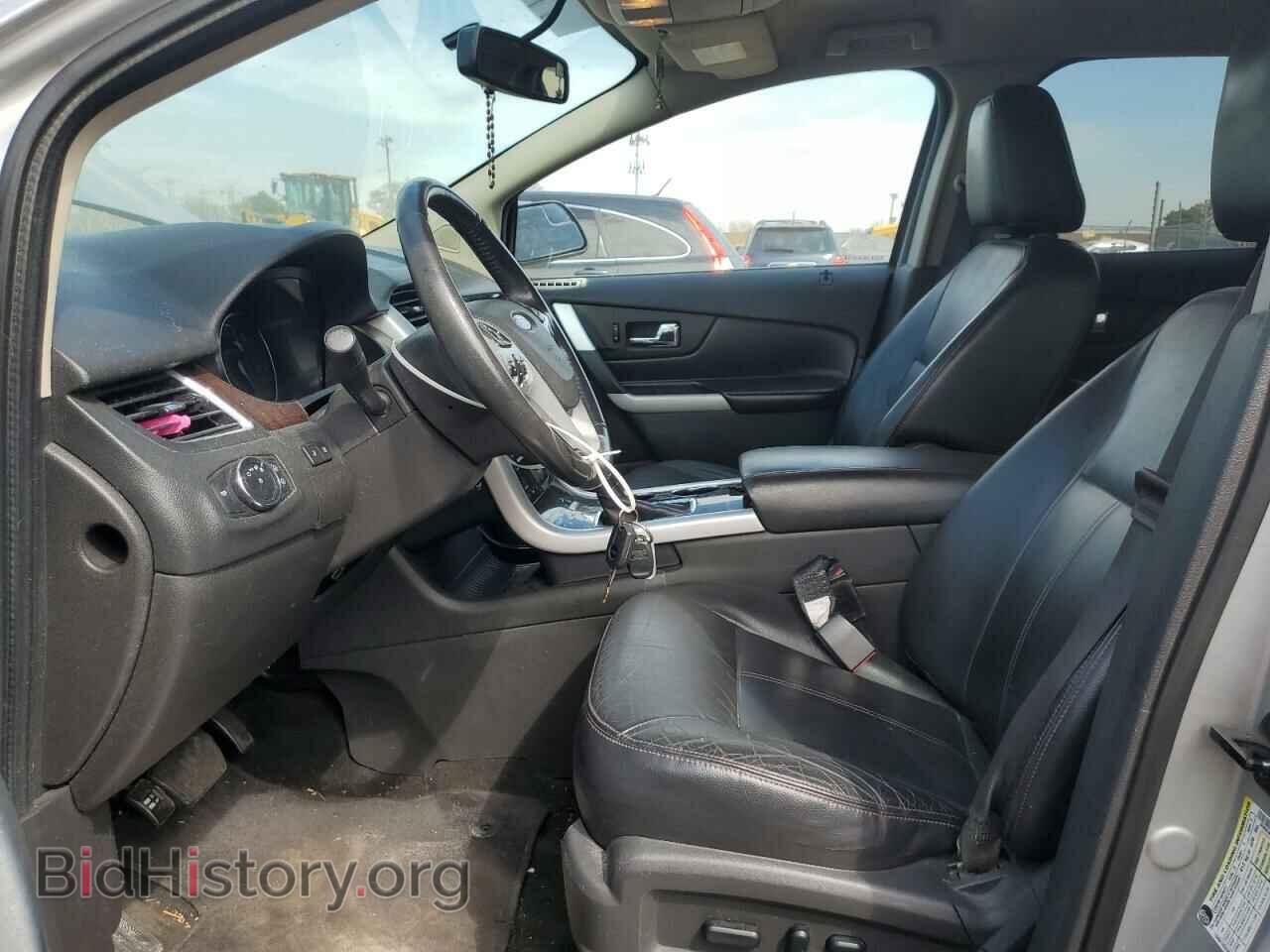 2011 FORD EDGE - VIN: 2FMDK3KC2BBA71752 - Photo 7