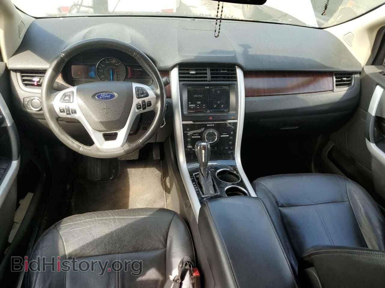 2011 FORD EDGE - VIN: 2FMDK3KC2BBA71752 - Photo 8