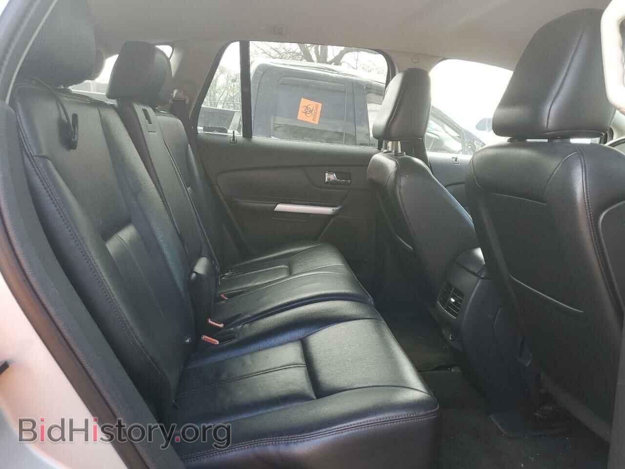 2011 FORD EDGE - VIN: 2FMDK3KC2BBA71752 - Photo 10