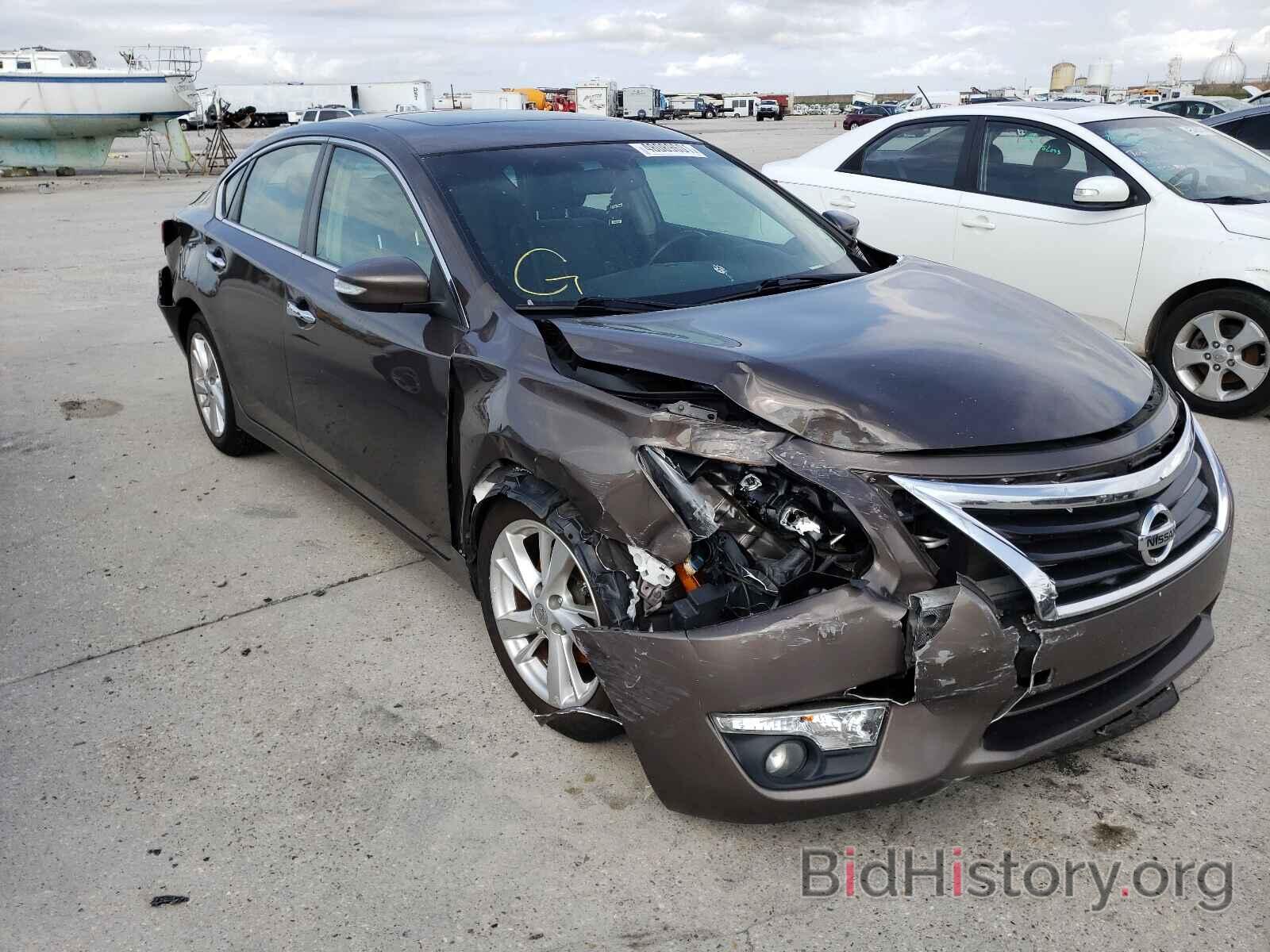 Photo 1N4AL3AP2DN531353 - NISSAN ALTIMA 2013