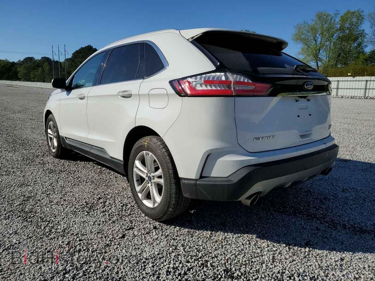 2020 FORD EDGE - VIN: 2FMPK4J95LBA71111 - Фото 2