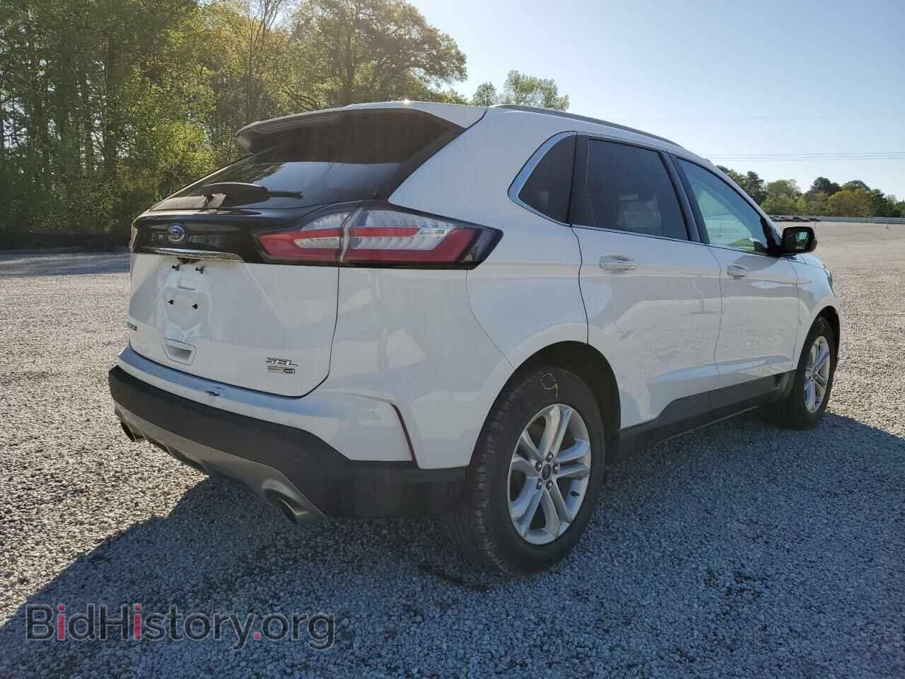 2020 FORD EDGE - VIN: 2FMPK4J95LBA71111 - Фото 3