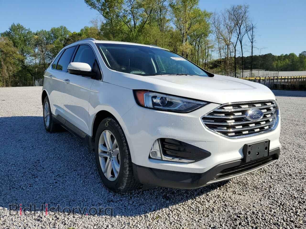 2020 FORD EDGE - VIN: 2FMPK4J95LBA71111 - Фото 4