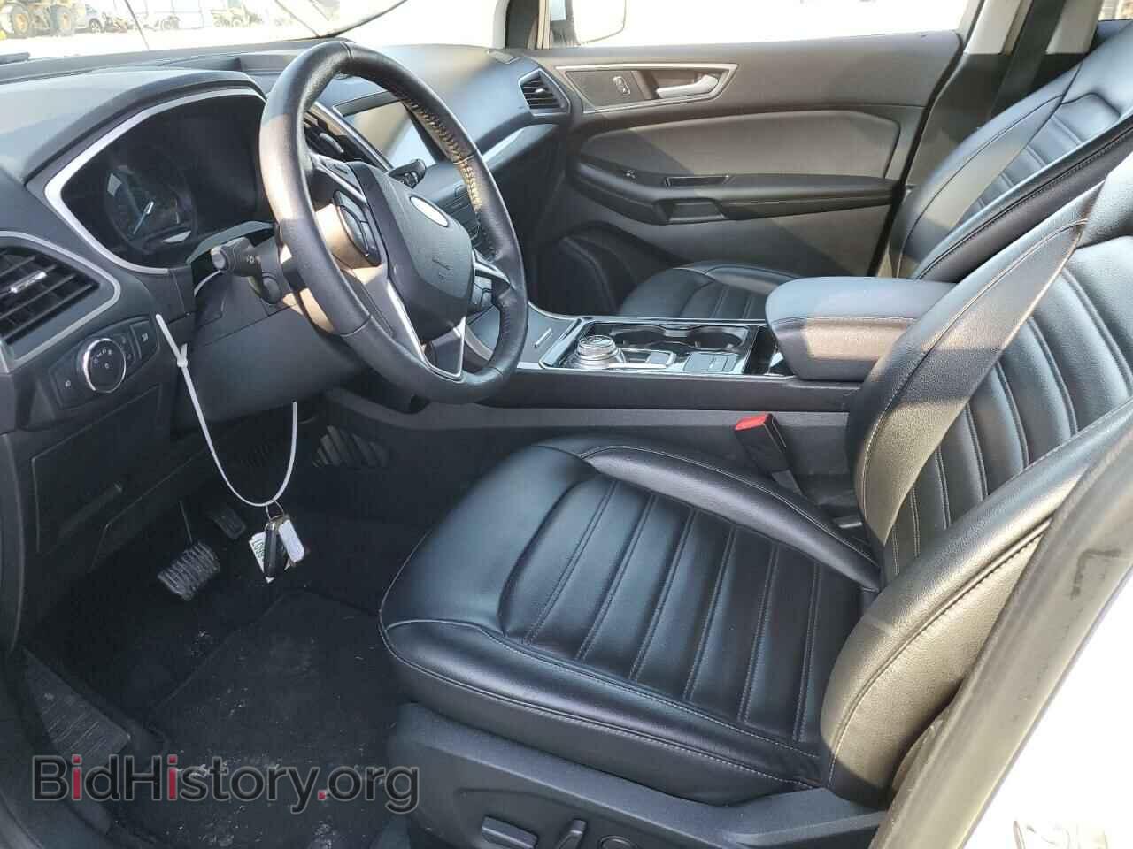2020 FORD EDGE - VIN: 2FMPK4J95LBA71111 - Фото 7
