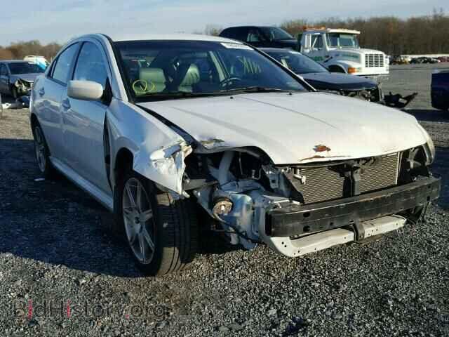 Фотография 4A32B3FF0AE018645 - MITSUBISHI GALANT 2010