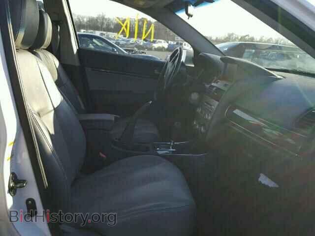 2010 MITSUBISHI GALANT - VIN: 4A32B3FF0AE018645 - Фото 5