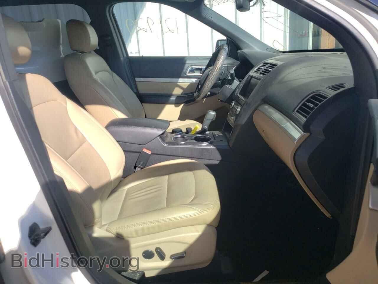 2016 FORD EXPLORER - VIN: 1FM5K8D88GGB40468 - Photo 5