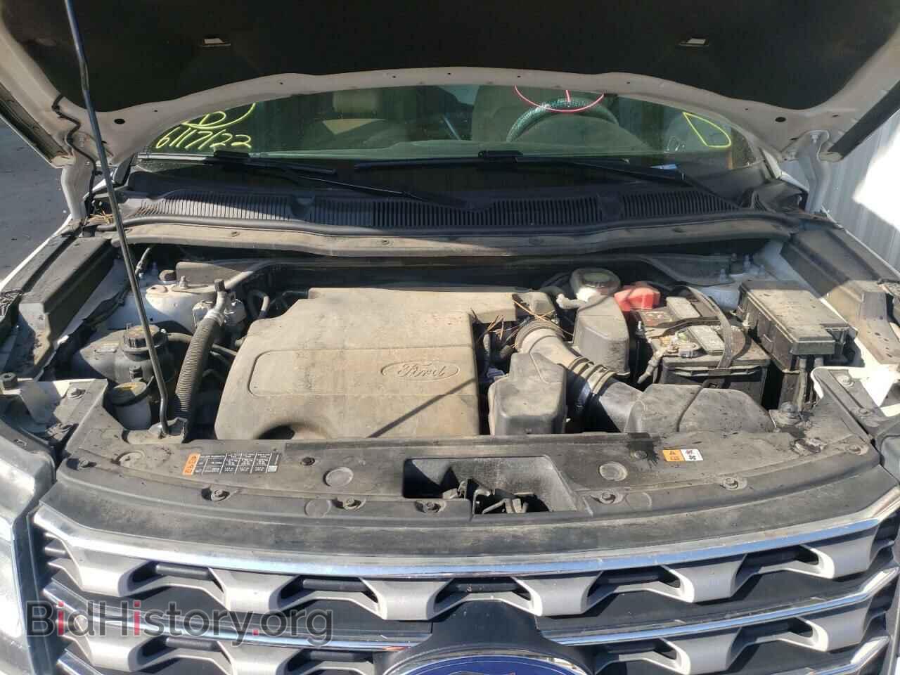 2016 FORD EXPLORER - VIN: 1FM5K8D88GGB40468 - Photo 7