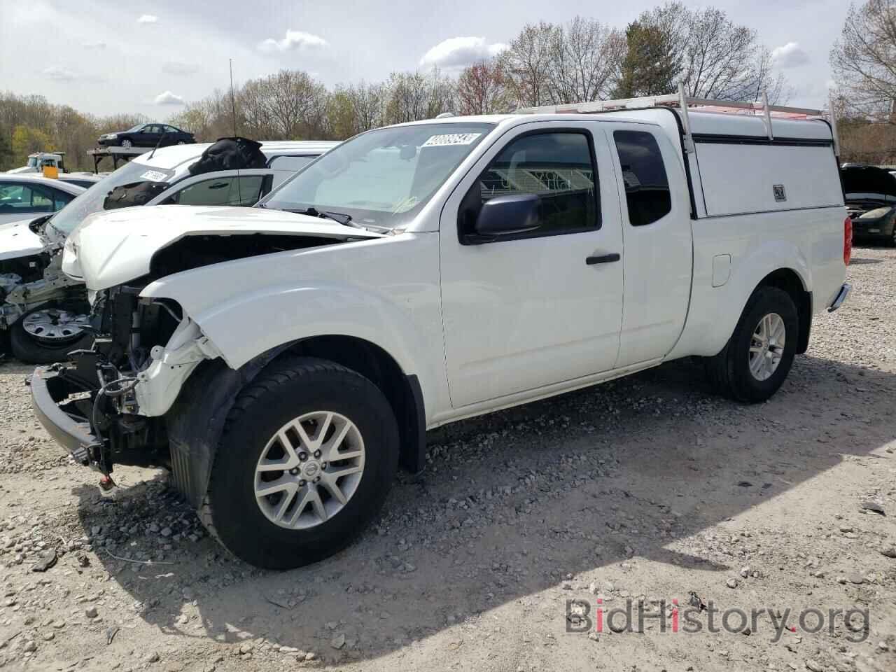 Photo 1N6BD0CT2JN711610 - NISSAN FRONTIER 2018