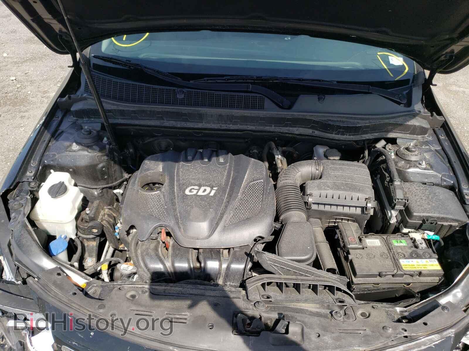 2015 KIA OPTIMA - VIN: KNAGM4A78F5658082 - Photo 7