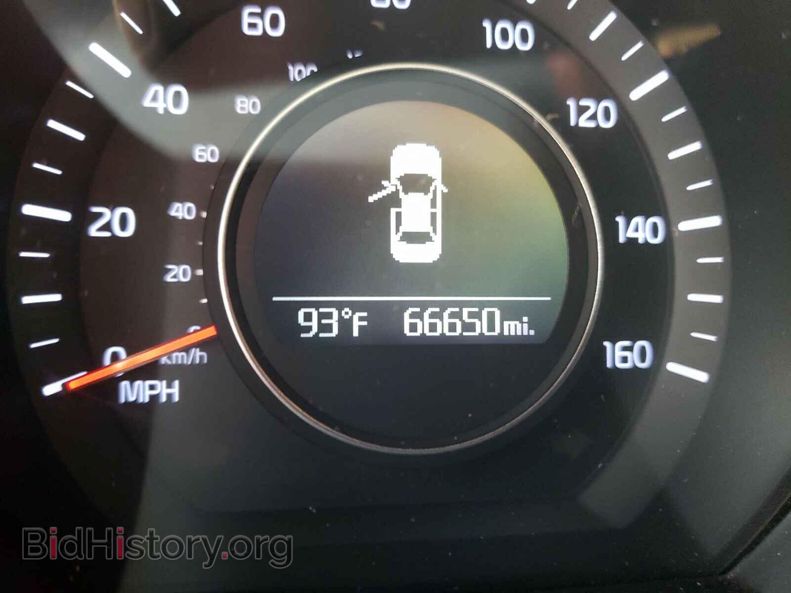 2015 KIA OPTIMA - VIN: KNAGM4A78F5658082 - Photo 8