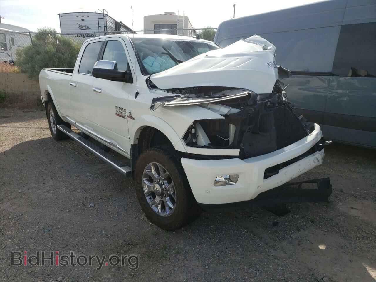 Photo 3C63R3KL6HG723460 - RAM 3500 2017