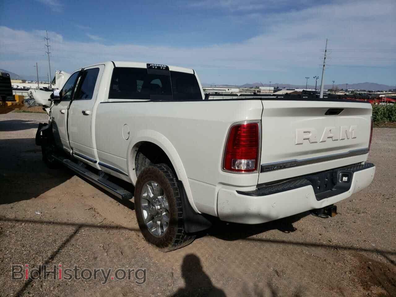 2017 RAM 3500 - VIN: 3C63R3KL6HG723460 - Photo 3
