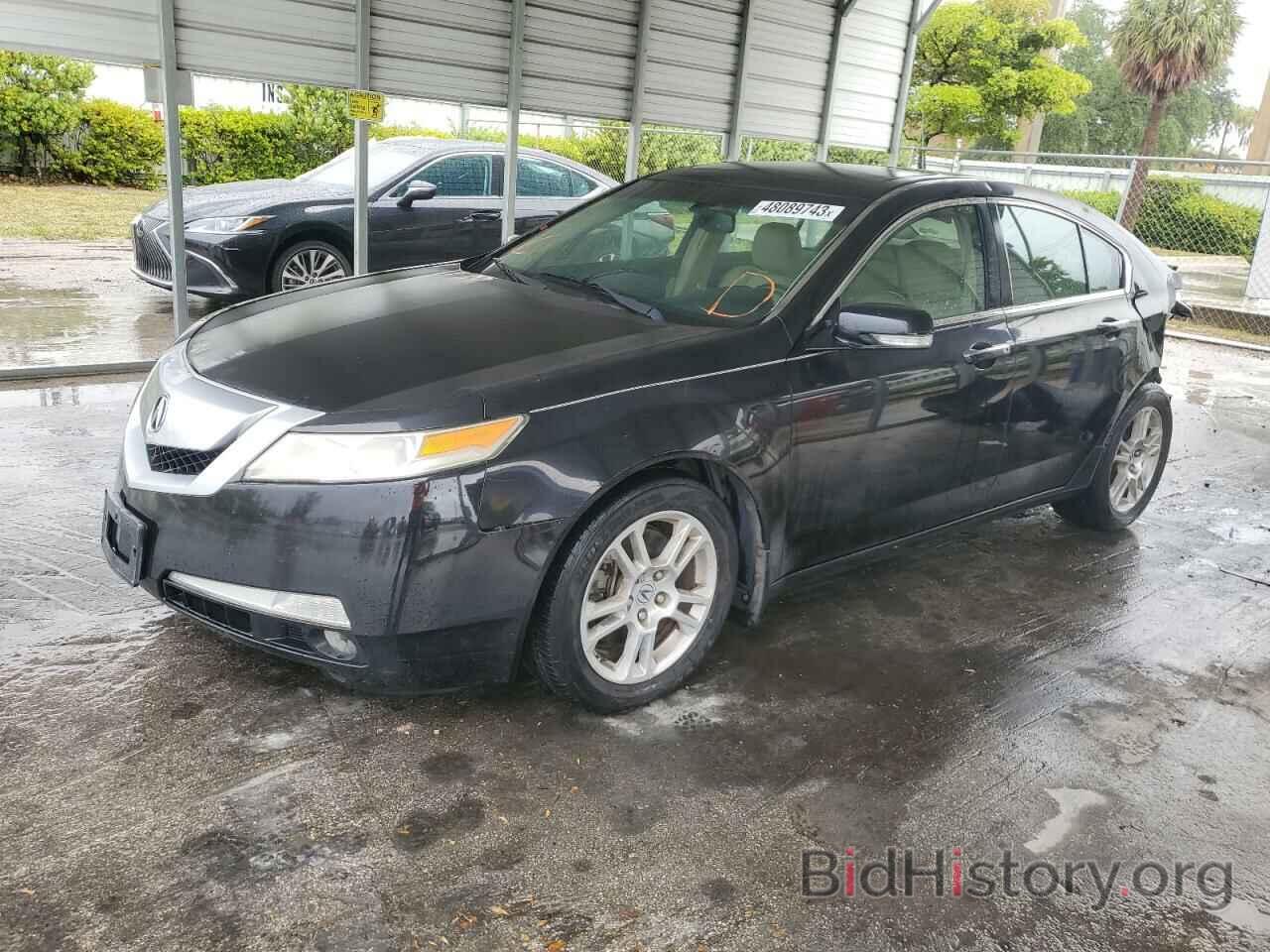 Photo 19UUA8F56AA020654 - ACURA TL 2010