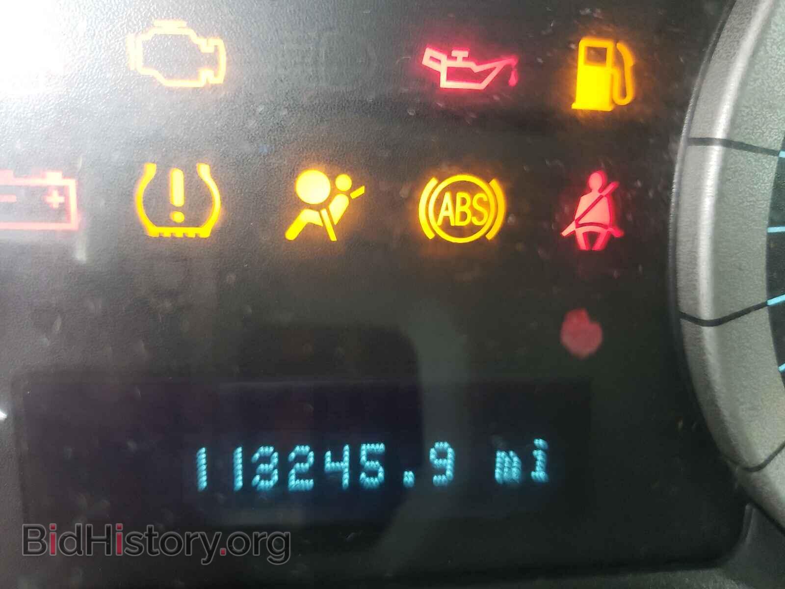 2011 FORD ESCAPE - VIN: 1FMCU0DG6BKA20491 - Фото 8