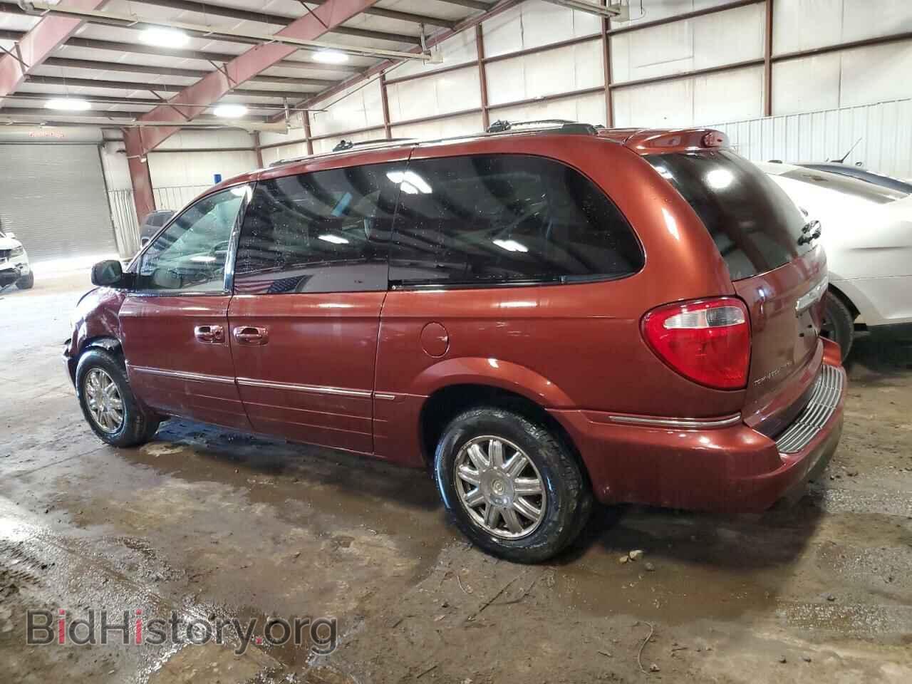 2007 CHRYSLER MINIVAN - VIN: 2A4GP64L67R160640 - Фото 2