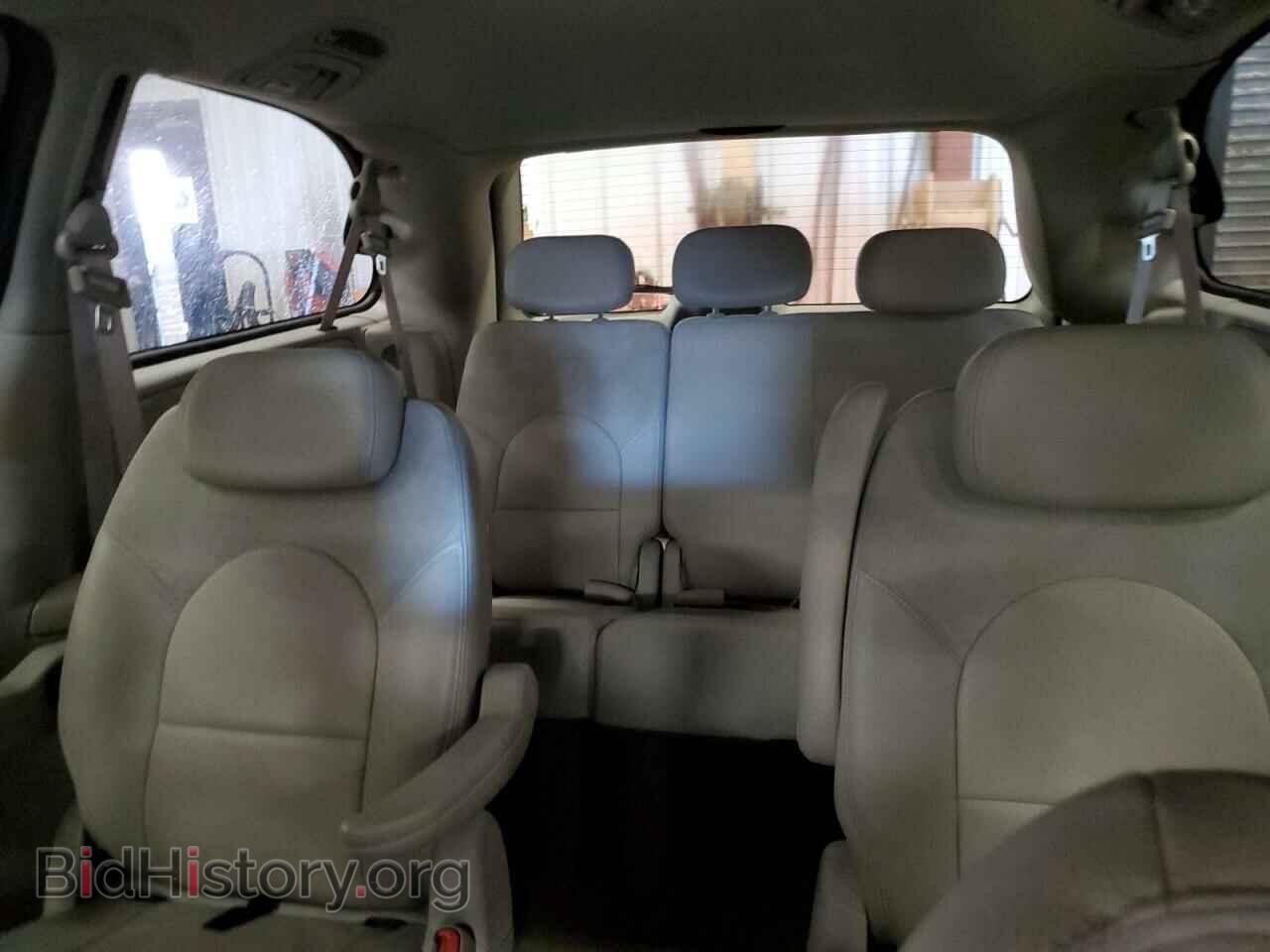 2007 CHRYSLER MINIVAN - VIN: 2A4GP64L67R160640 - Фото 10