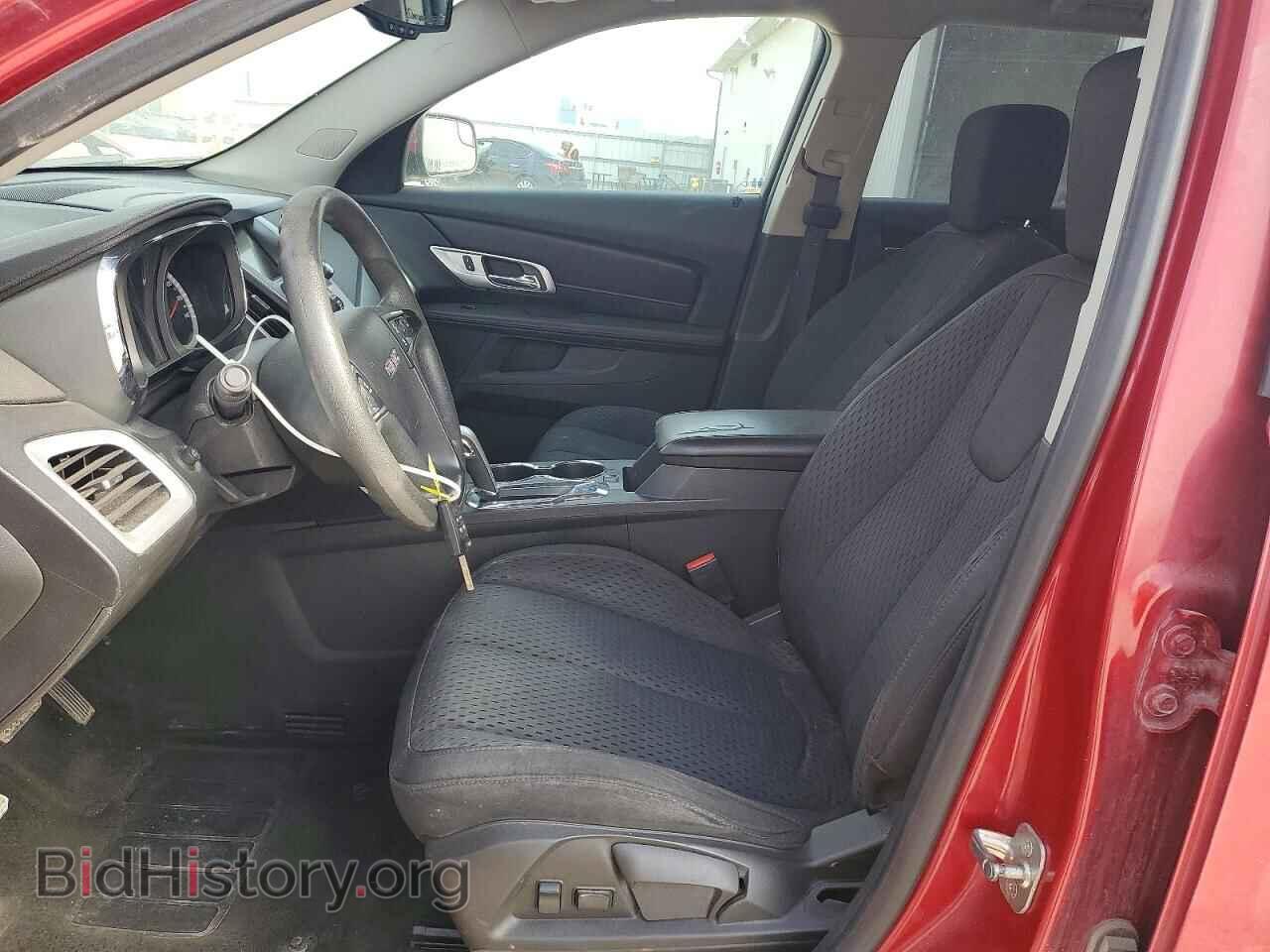 2014 GMC TERRAIN - VIN: 2GKALMEK7E6183560 - Photo 8