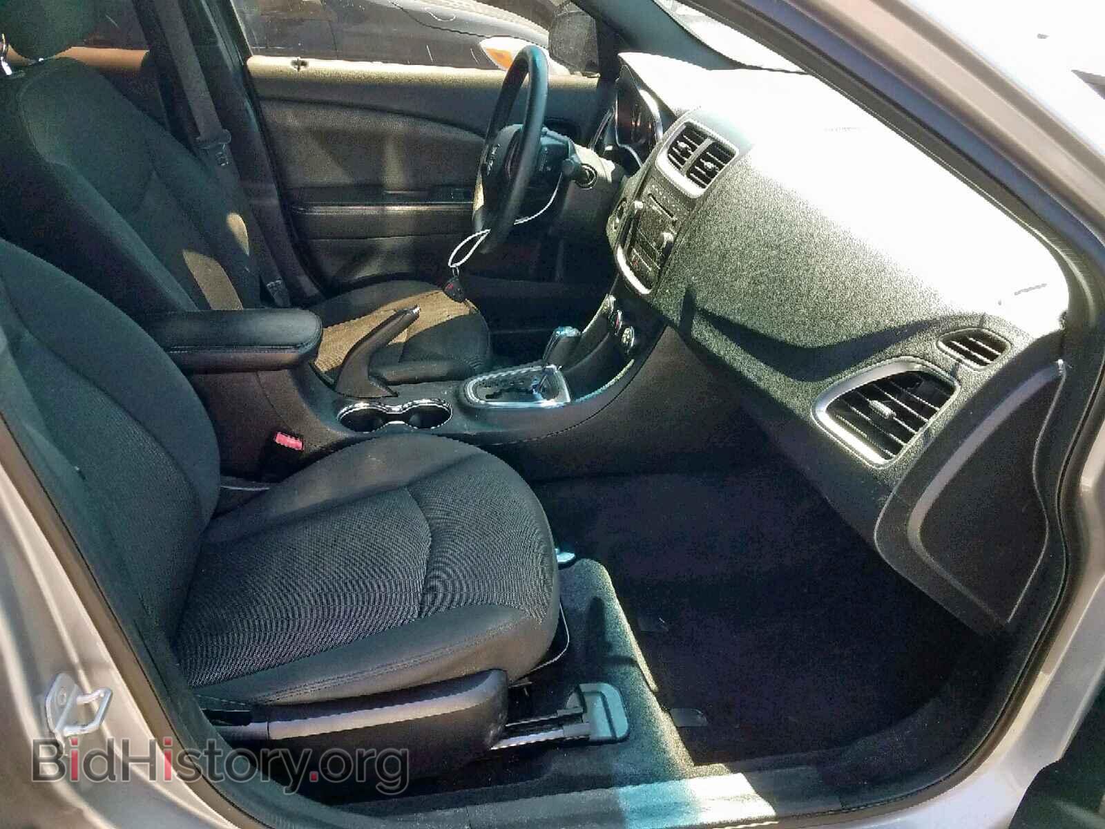 2013 DODGE AVENGER - VIN: 1C3CDZAB9DN661061 - Фото 5