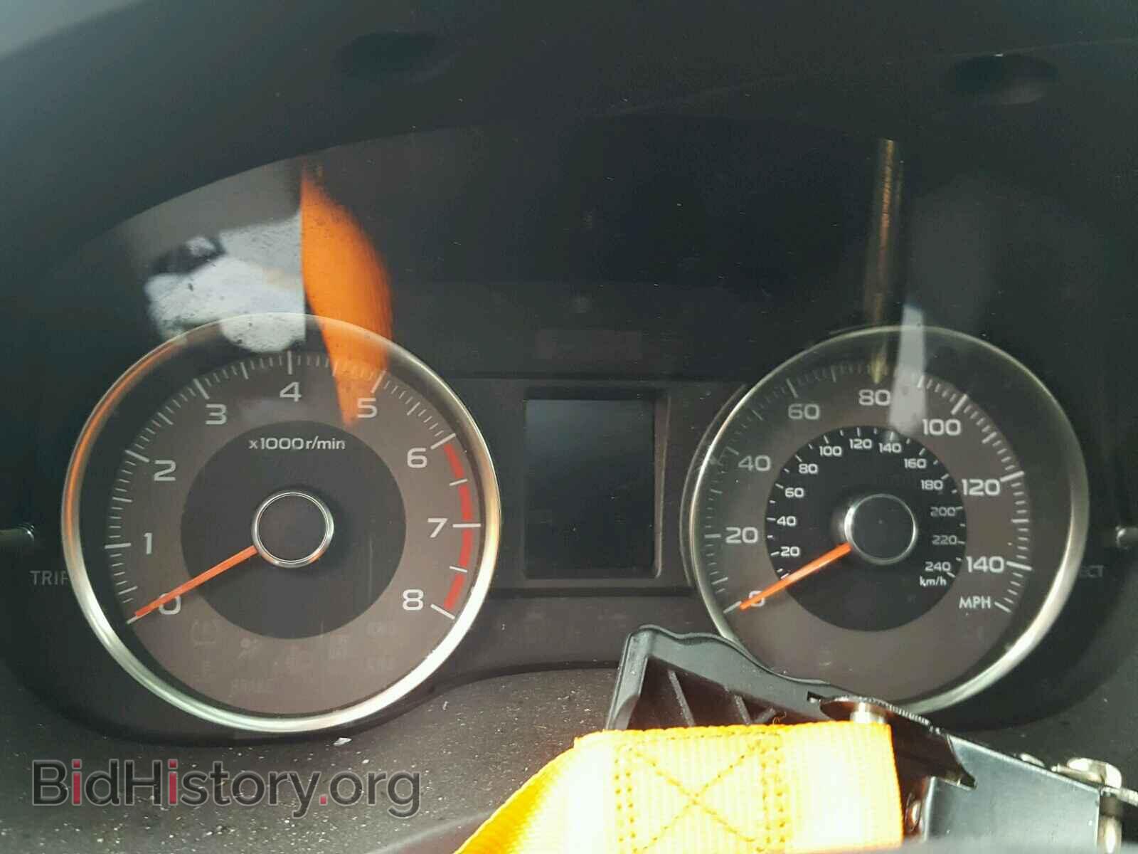 2016 SUBARU FORESTER - VIN: JF2SJAFC5GH555830 - Фото 8