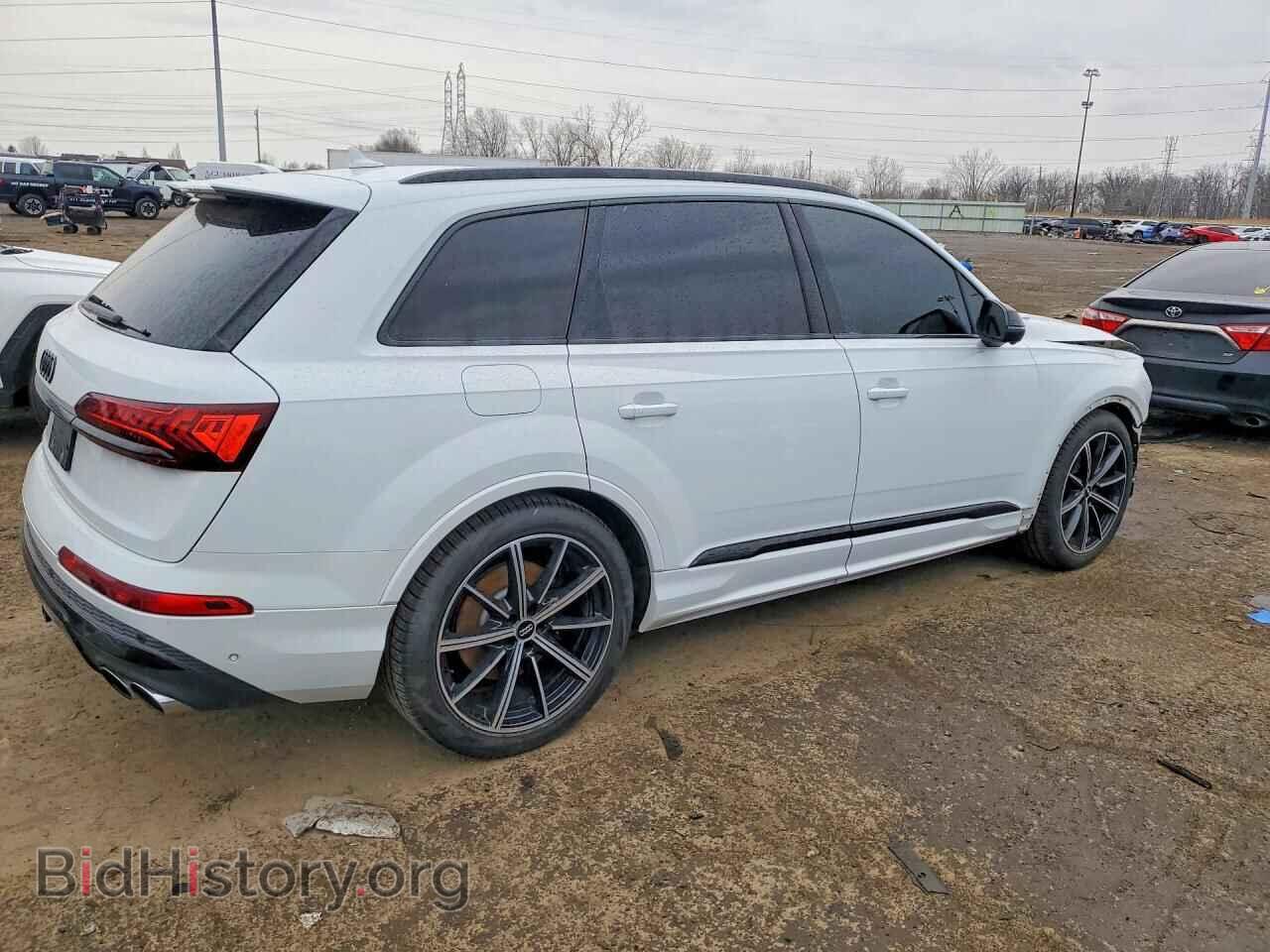 2020 AUDI SQ7 - VIN: WA1VWAF76LD012871 - Фото 3