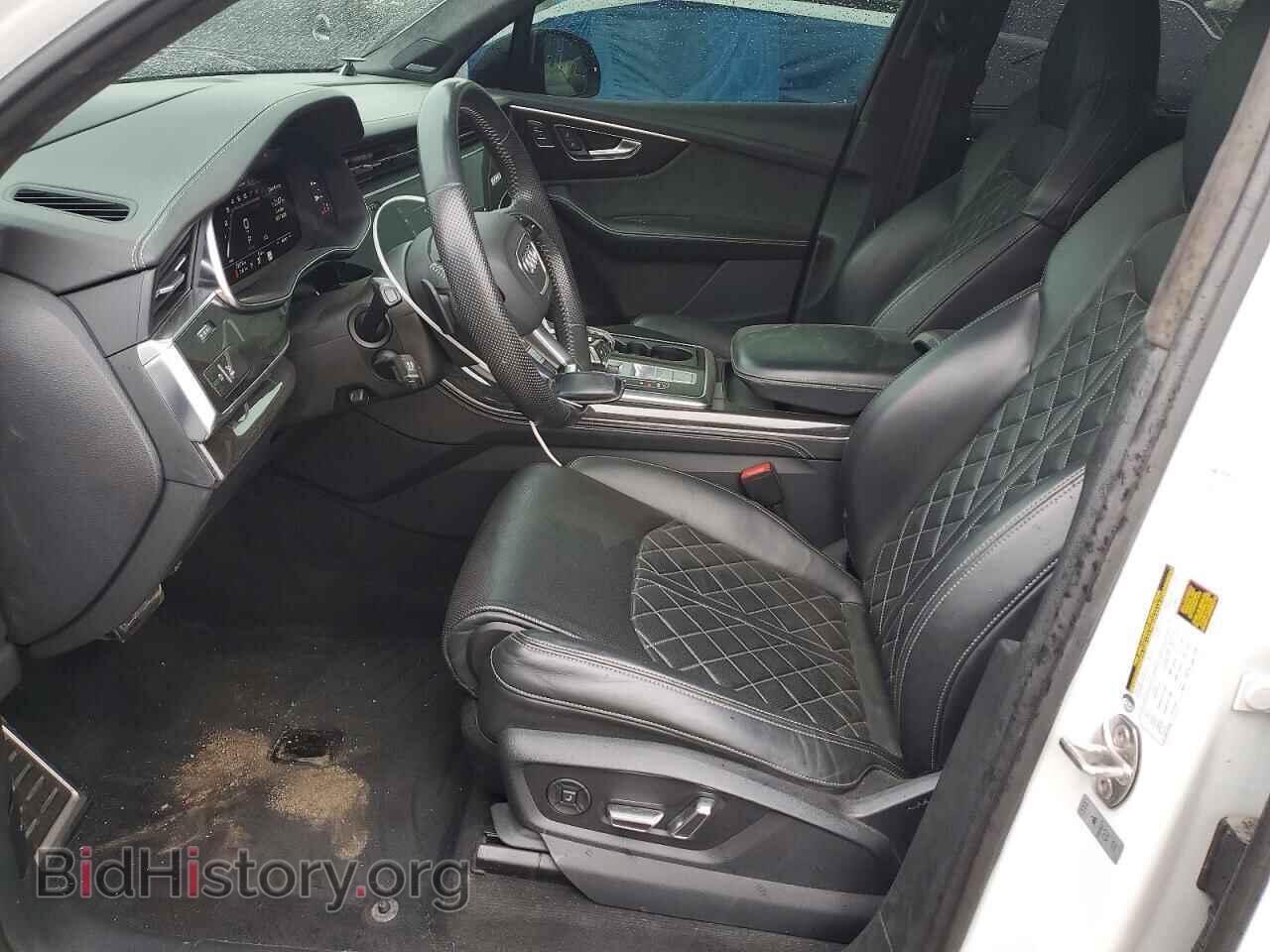 2020 AUDI SQ7 - VIN: WA1VWAF76LD012871 - Фото 7