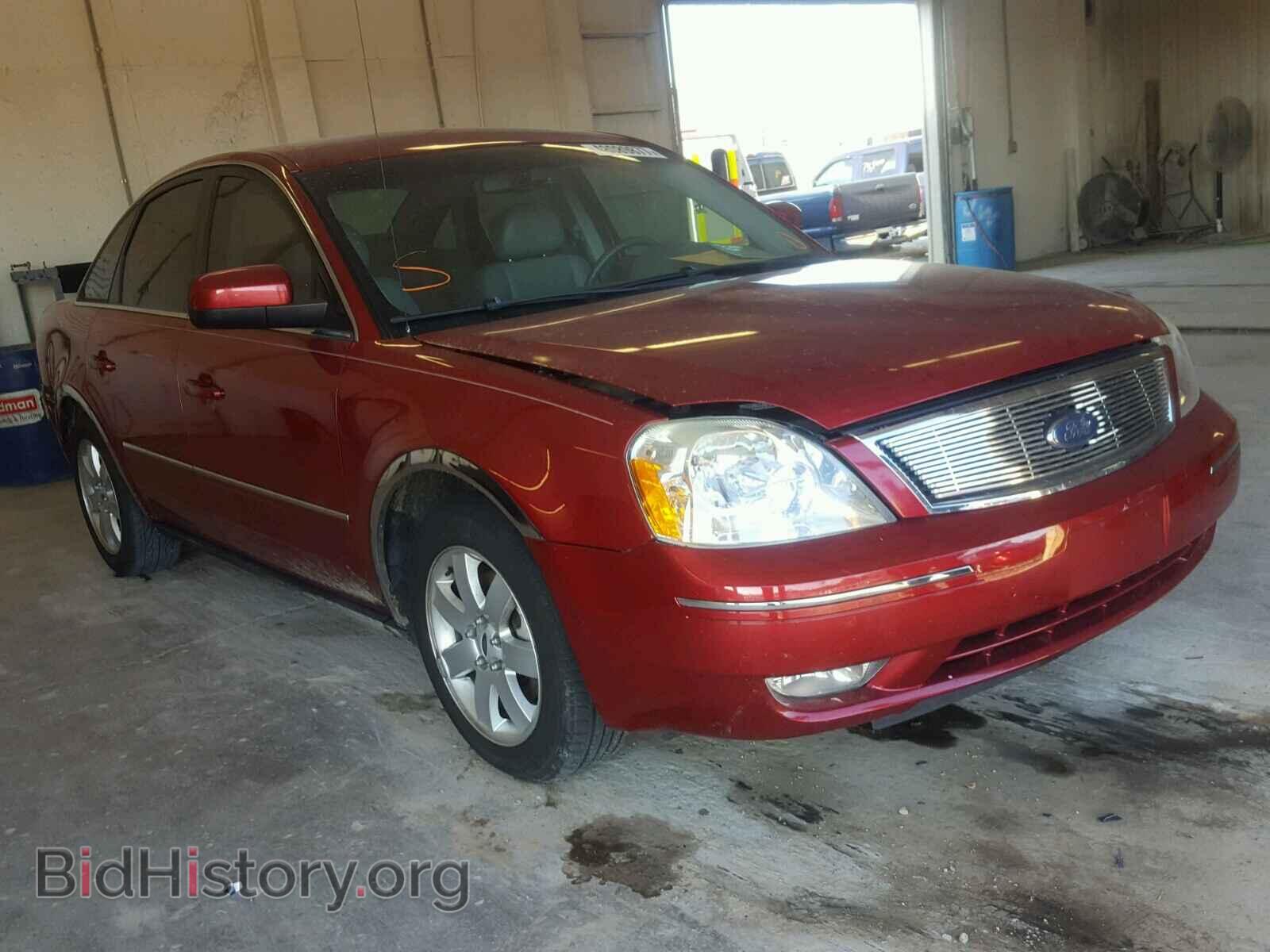 Photo 1FAHP24116G126354 - FORD FIVE HUNDR 2006
