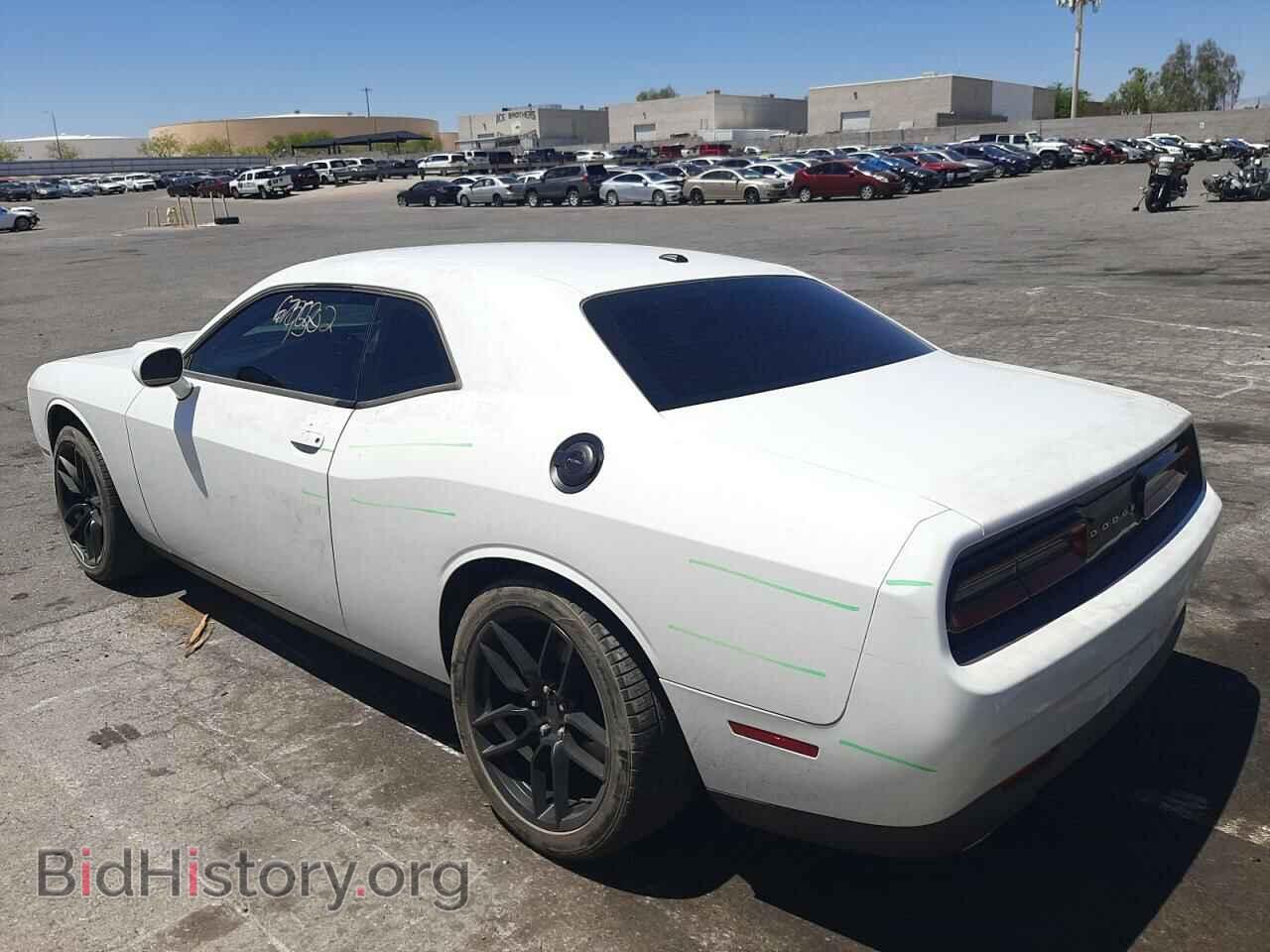 2016 DODGE CHALLENGER - VIN: 2C3CDZAG7GH201129 - Фото 3