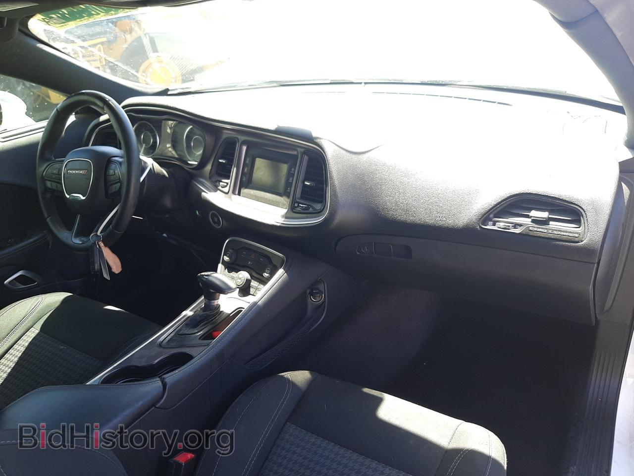 2016 DODGE CHALLENGER - VIN: 2C3CDZAG7GH201129 - Фото 9