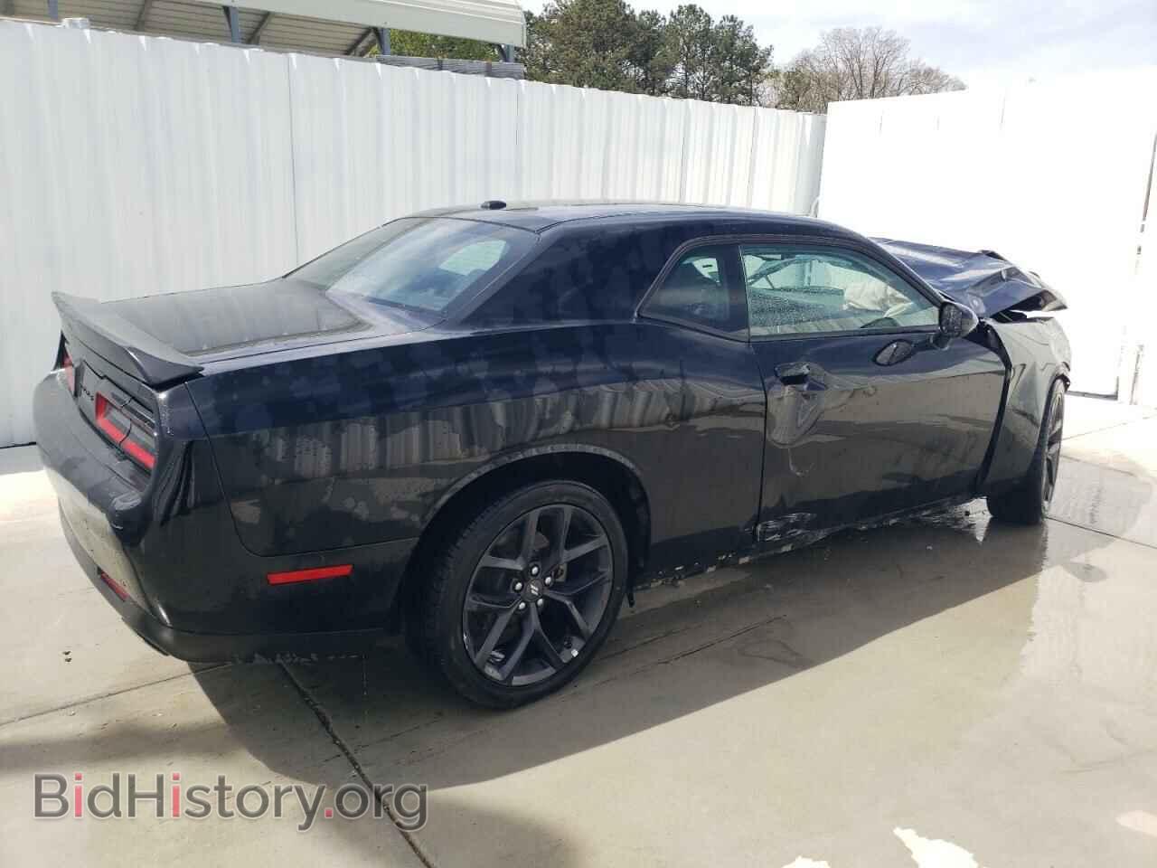2022 DODGE CHALLENGER - VIN: 2C3CDZAG2NH257377 - Photo 3