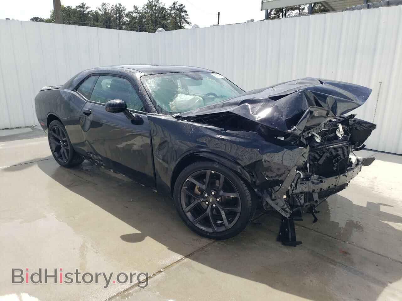 2022 DODGE CHALLENGER - VIN: 2C3CDZAG2NH257377 - Photo 4