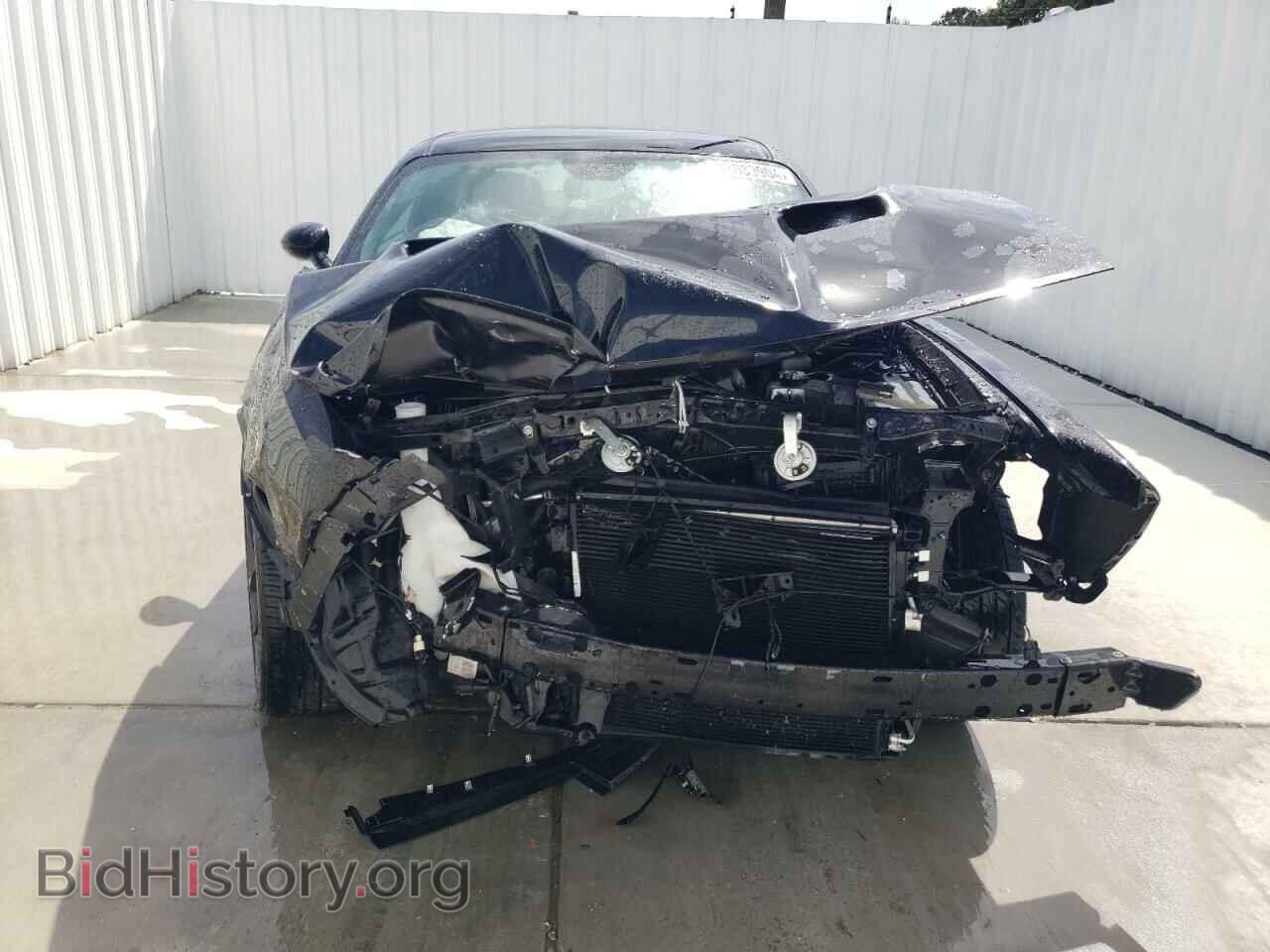 2022 DODGE CHALLENGER - VIN: 2C3CDZAG2NH257377 - Photo 5