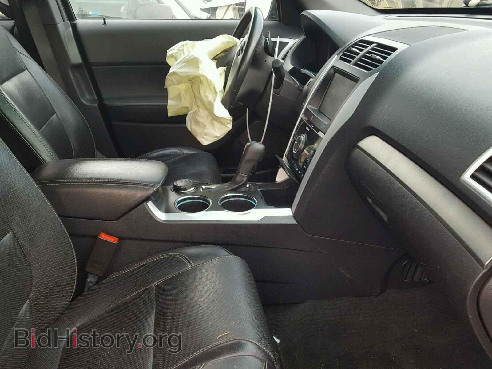 2013 FORD EXPLORER - VIN: 1FM5K8GT4DGC30003 - Фото 5